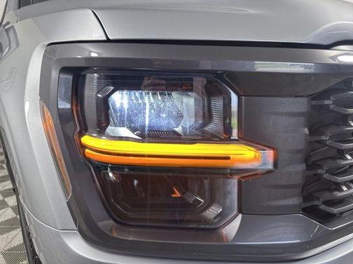 Silver Metallic 2024 Ford F-150 STX