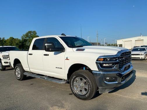 2025 RAM 2500 Big Horn