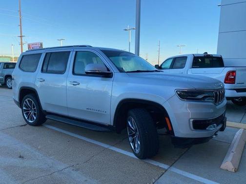 2022 Jeep Wagoneer Series II