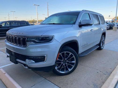 2022 Jeep Wagoneer Series II