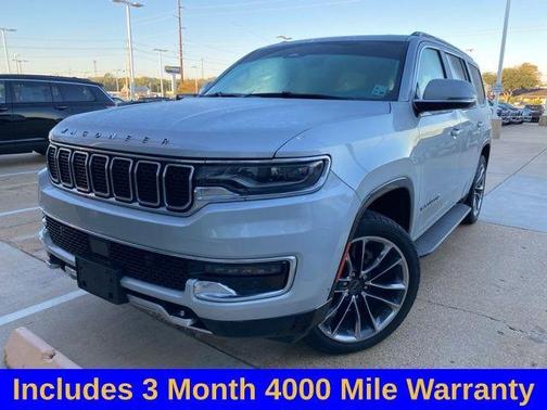 2022 Jeep Wagoneer Series II