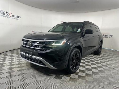 2023 Volkswagen Atlas 3.6L SE w/Technology