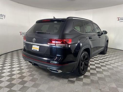 2023 Volkswagen Atlas 3.6L SE w/Technology
