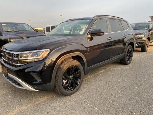2023 Volkswagen Atlas 3.6L SE w/Technology