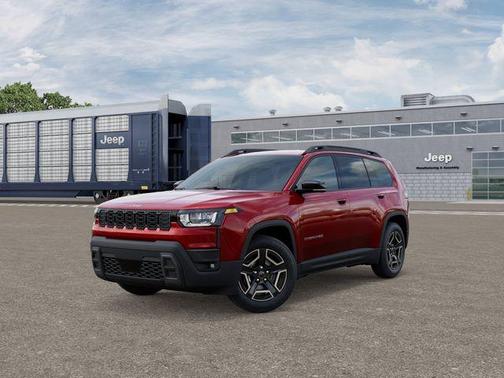 2026 Jeep Cherokee LAREDO/LIMITED