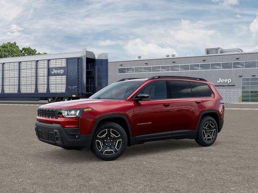 2026 Jeep Cherokee LAREDO/LIMITED