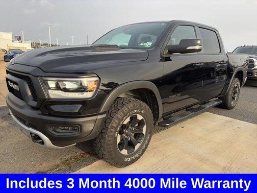 2020 RAM 1500 Rebel