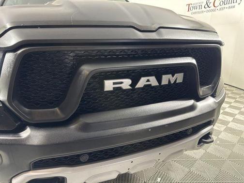 2020 RAM 1500 Rebel