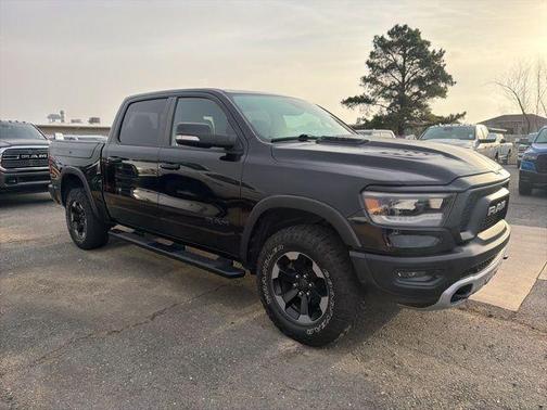 2020 RAM 1500 Rebel