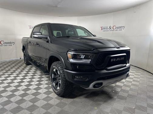 2020 RAM 1500 Rebel