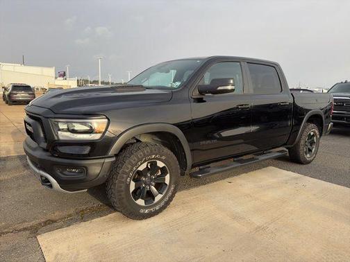 2020 RAM 1500 Rebel