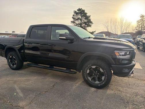 2020 RAM 1500 Rebel