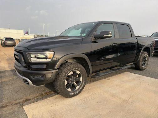 2020 RAM 1500 Rebel