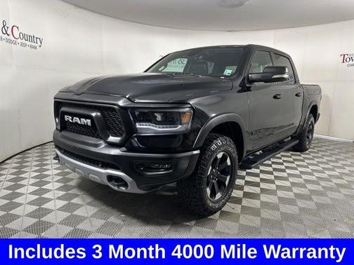 2020 RAM 1500 Rebel