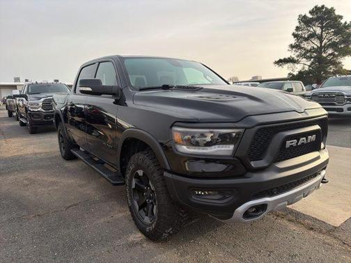2020 RAM 1500 Rebel