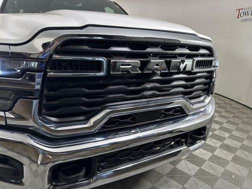 2025 RAM 2500 Tradesman