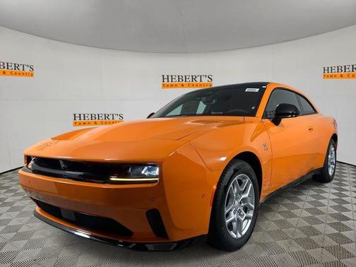 2025 Dodge Charger Daytona R/T