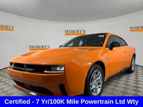 2025 Dodge Charger Daytona R/T