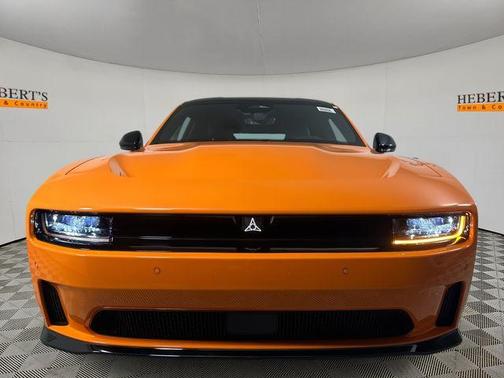 2025 Dodge Charger Daytona R/T