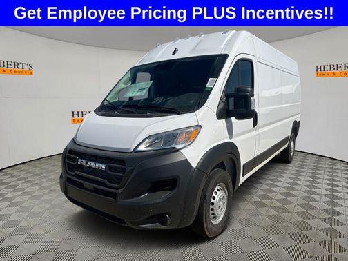 2025 RAM ProMaster 2500 High Roof