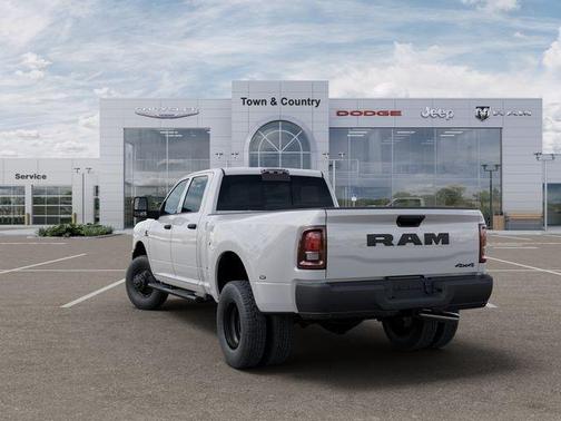 2026 RAM 3500 Tradesman