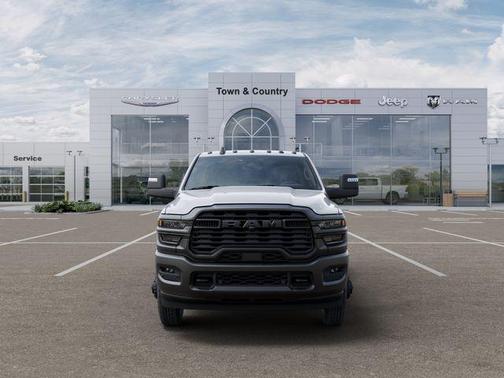 2026 RAM 3500 Tradesman