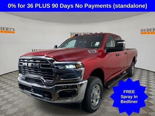 2026 RAM 2500 Tradesman