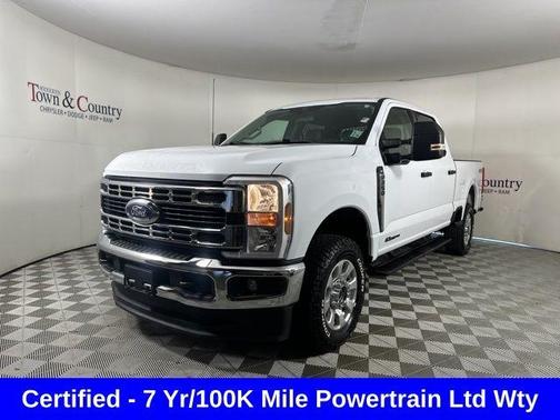 2024 Ford F-250 XLT