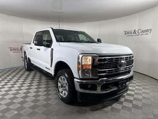 2024 Ford F-250 XLT