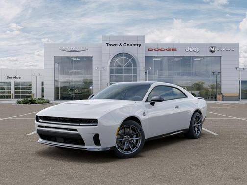 2026 Dodge Charger Scat Pack