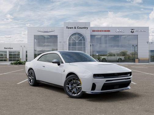 2026 Dodge Charger Scat Pack