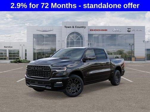 2026 RAM 1500 Limited