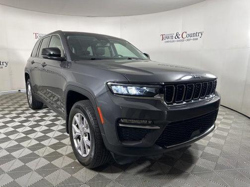 2022 Jeep Grand Cherokee Limited