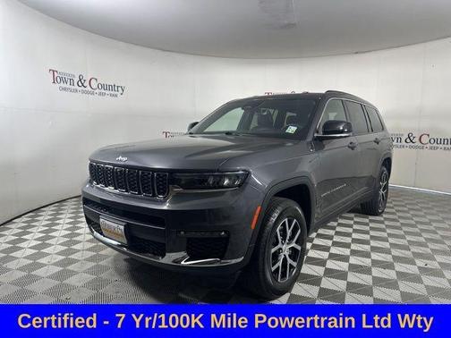 2024 Jeep Grand Cherokee L Limited