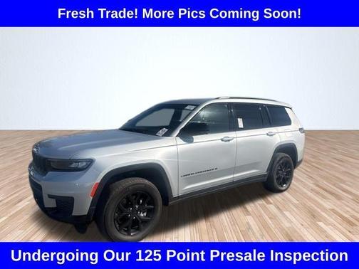 2024 Jeep Grand Cherokee L Laredo