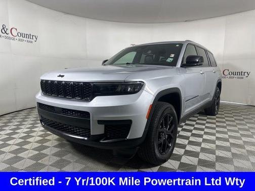2024 Jeep Grand Cherokee L Laredo