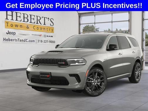 2025 Dodge Durango R/T