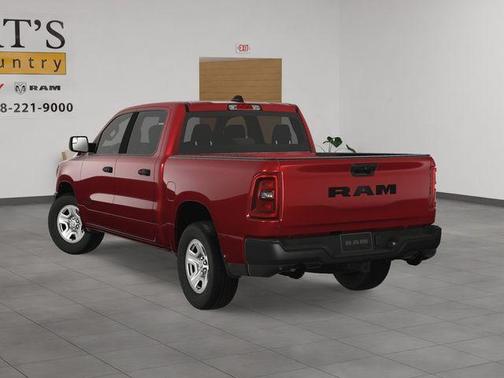 2025 RAM 1500 Tradesman