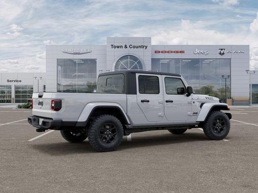 2026 Jeep Gladiator Sport