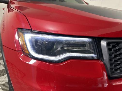 2021 Jeep Grand Cherokee Trailhawk