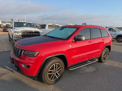 2021 Jeep Grand Cherokee Trailhawk