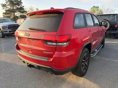 2021 Jeep Grand Cherokee Trailhawk