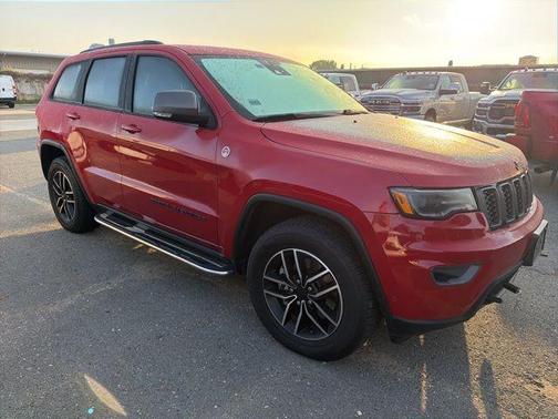 2021 Jeep Grand Cherokee Trailhawk