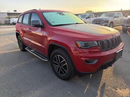 2021 Jeep Grand Cherokee Trailhawk