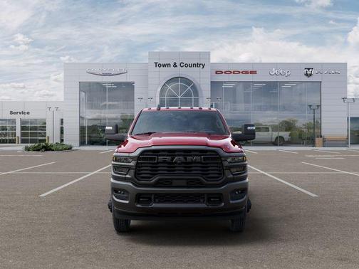 2026 RAM 3500 Tradesman