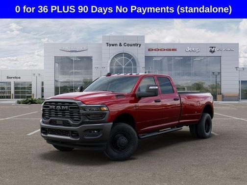 2026 RAM 3500 Tradesman