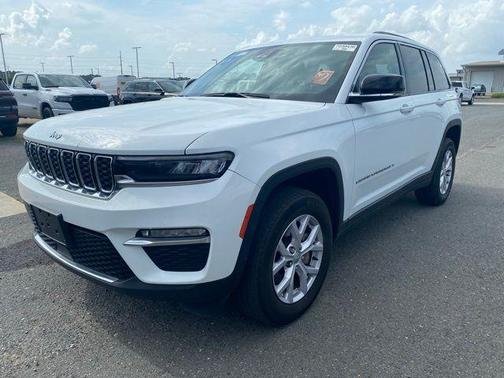 2022 Jeep Grand Cherokee Limited