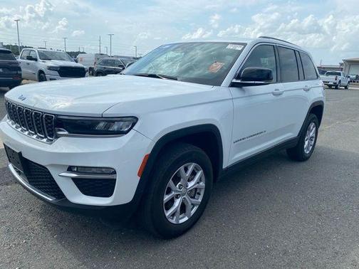 2022 Jeep Grand Cherokee Limited