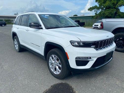 2022 Jeep Grand Cherokee Limited
