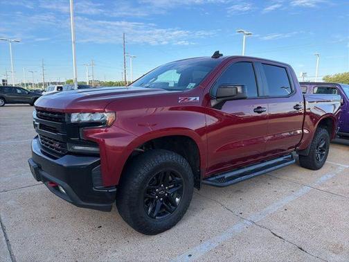 2019 Chevrolet Silverado 1500 LT Trail Boss